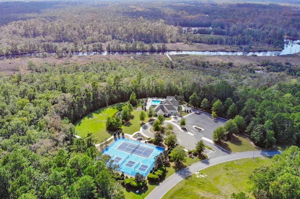 River Sea Plantation Homes and Lots for Sale River Sea Plantation