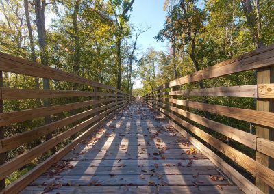 River Sea Plantation - Walking Trails