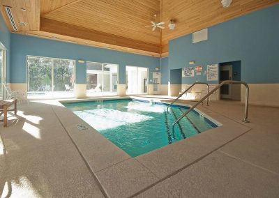 River Sea Plantation - Indoor Pool