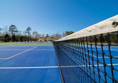 River Sea Plantation Tennis